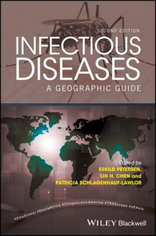 Książka Infectious Diseases - A Geographic Guide 2e ESKILD PETERSEN
