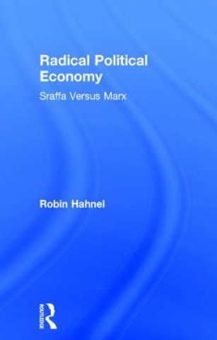 Книга Radical Political Economy HAHNEL