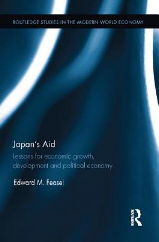 Kniha Japan's Aid Edward M. Feasel