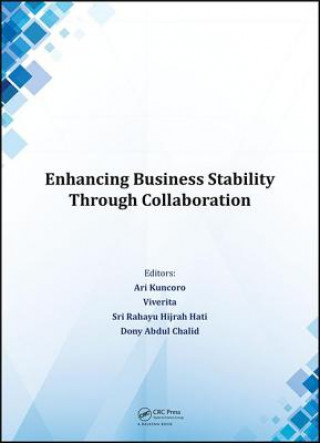 Kniha Enhancing Business Stability Through Collaboration 