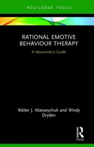 Carte Rational Emotive Behaviour Therapy Walter Matweychuk