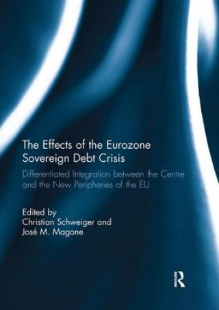 Kniha Effects of the Eurozone Sovereign Debt Crisis 