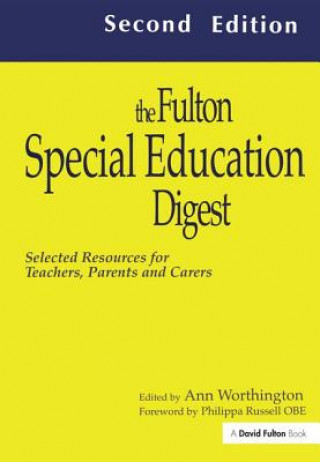 Kniha Fulton Special Education Digest 