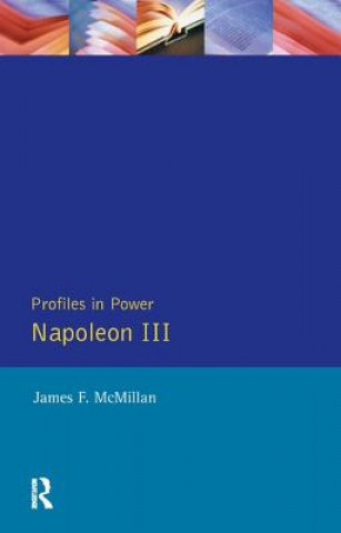 Carte Napoleon III James F. McMillan