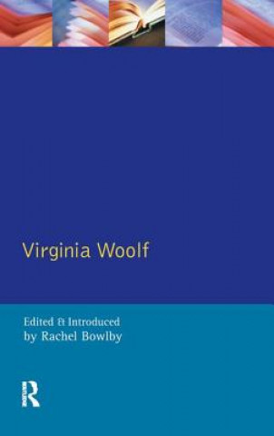 Книга Virginia Woolf Rachel Bowlby