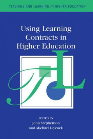 Book Using Learning Contracts in Higher Education 