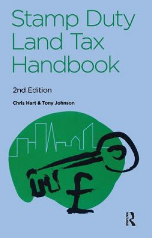 Książka Stamp Duty Land Tax Handbook Tony Johnson