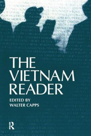 Книга Vietnam Reader Walter Capps