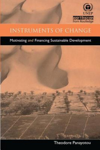 Kniha Instruments of Change Theodore Panayotou