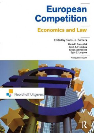 Buch European Competition F.J.L. Somers