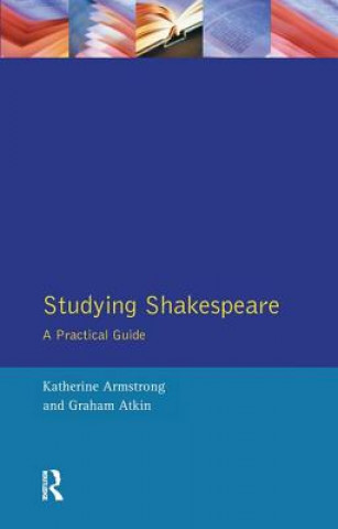 Книга Studying Shakespeare Katherine Armstrong