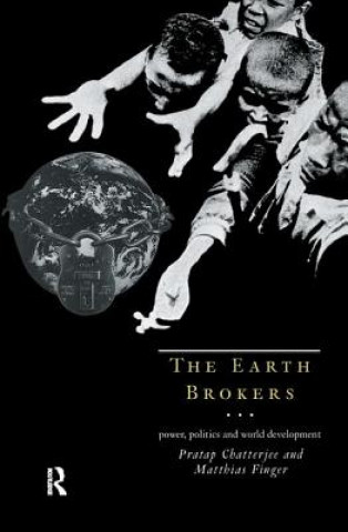 Książka Earth Brokers Pratap Chatterjee