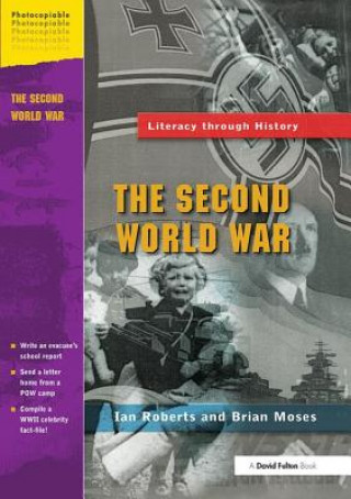 Book Second World War Ian Roberts