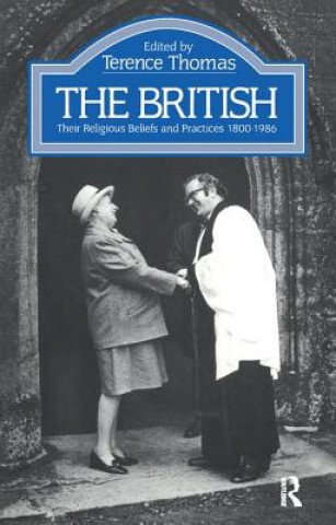 Buch British Terence Thomas