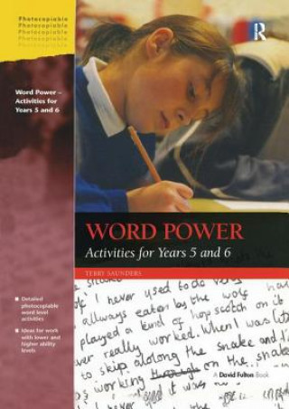 Livre Word Power Terry Saunders