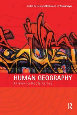 Kniha Human Geography 