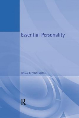 Książka Essential Personality Donald Pennington
