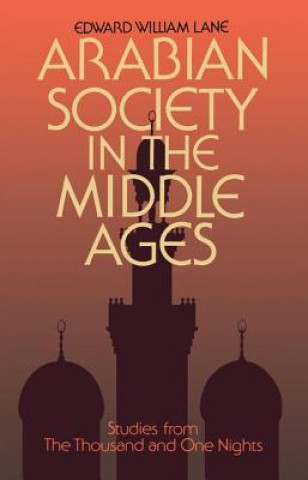 Kniha Arabian Society Middle Ages Professor Clifford Edmund Bosworth