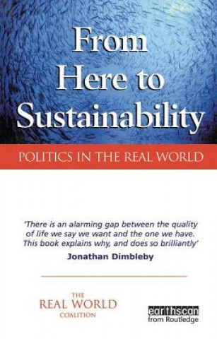 Livre From Here to Sustainability Ian Christie