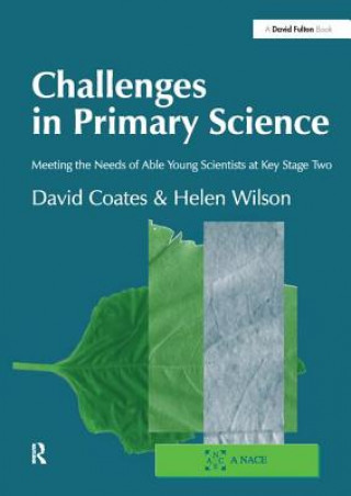 Könyv Challenges in Primary Science David Coates