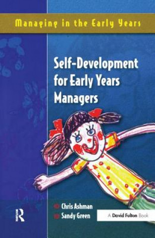 Książka Self Development for Early Years Managers Chris Ashman