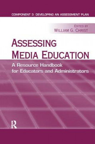 Βιβλίο Assessing Media Education 