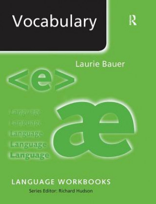 Buch Vocabulary Laurie Bauer