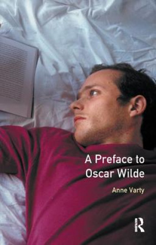 Kniha Preface to Oscar Wilde Anne Varty