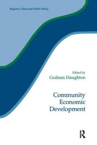 Book Community Economic Development 