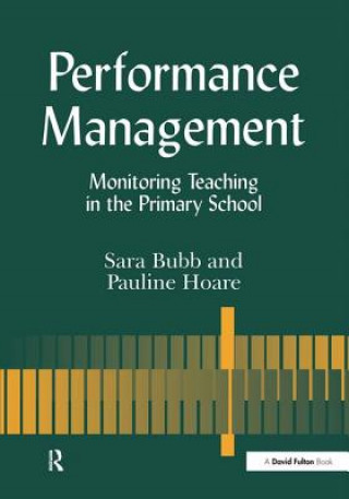 Book Performance Management Sara Bubb