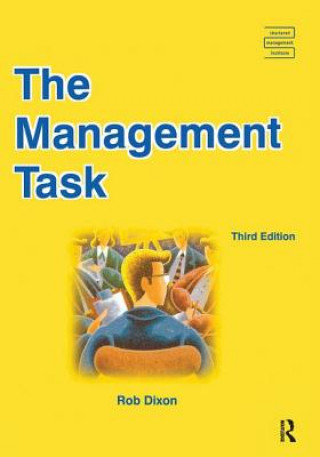 Libro Management Task Rob Dixon