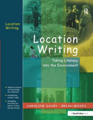 Buch Location Writing Caroline Davey