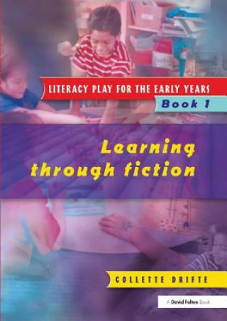 Книга Literacy Play for the Early Years Book 1 Collette Drifte