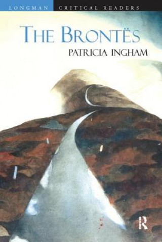 Книга Brontes Patricia Ingham