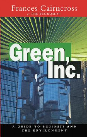 Libro Green Inc. Frances Cairncross