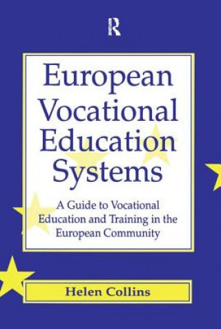 Carte European Vocational Educational Systems Helen Collins
