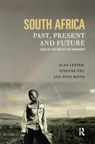 Kniha South Africa, Past, Present and Future Tony Binns