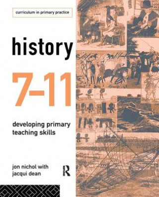 Libro History 7-11 Jacqui Dean