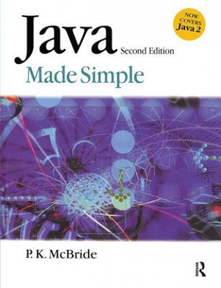 Book Java Made Simple P. K. McBride