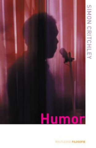 Книга Humor Simon Critchley
