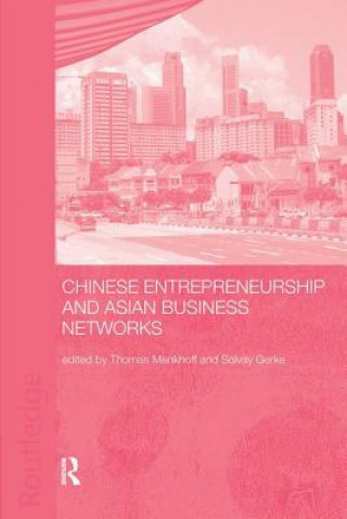 Książka Chinese Entrepreneurship and Asian Business Networks 