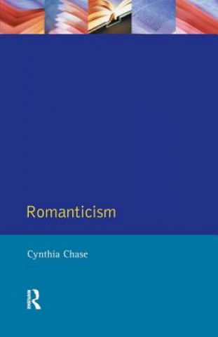Buch Romanticism Cynthia Chase