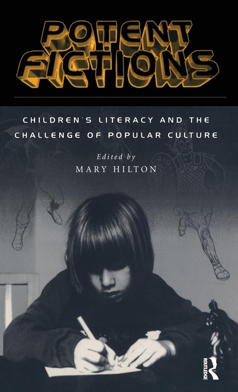 Libro Potent Fictions Mary Hilton