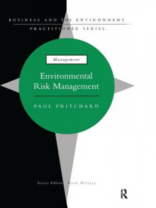 Buch Environmental Risk Management Paul Pritchard