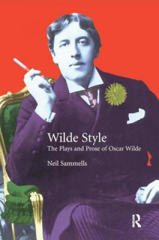 Knjiga Wilde Style Neil Sammells