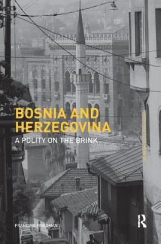 Книга Bosnia and Herzegovina Francine Friedman