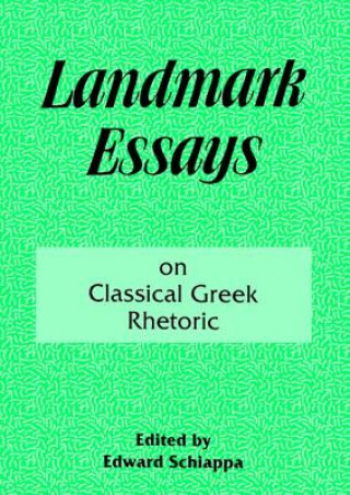 Книга Landmark Essays on Classical Greek Rhetoric 