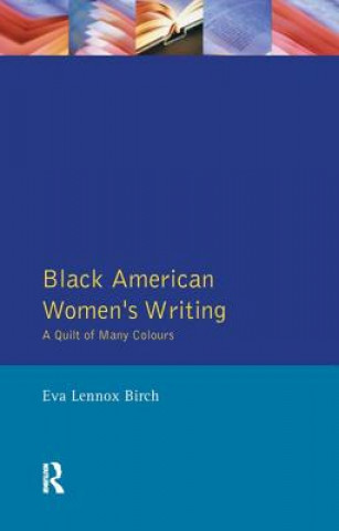 Libro Black American Women's Writings Eva Lennox Birch