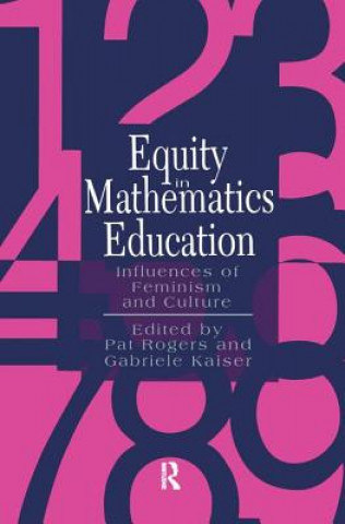 Kniha Equity In Mathematics Education Gabriele Kaiser