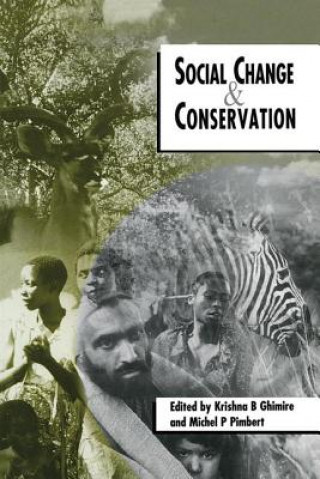 Libro Social Change and Conservation 